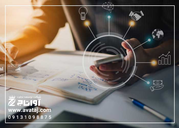 اهداف دیجیتال مارکتینگ