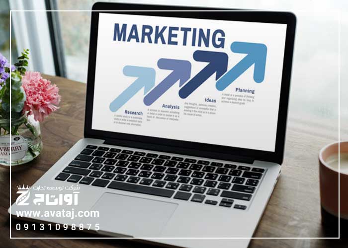 دیجیتال مارکتینگ و ابزارها