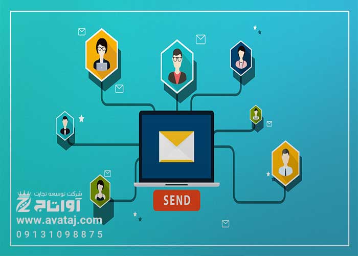 راه اندازی ایمیل مارکتینگ